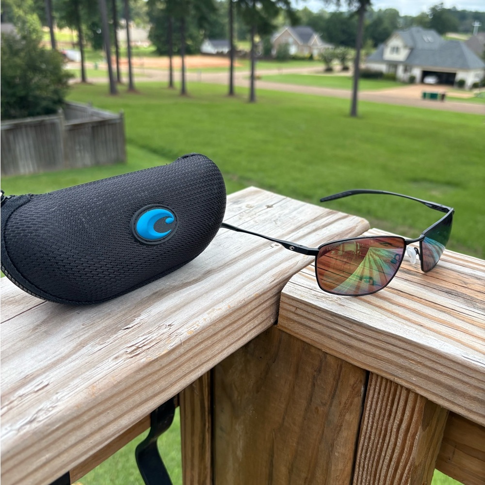 Costa Del Mar Turret Sunglasses